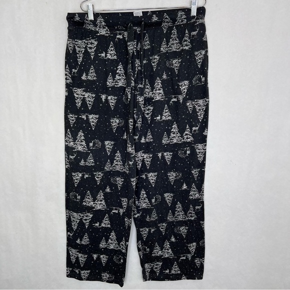 5/$25 joyspun pajama pants large - Picture 3 of 3